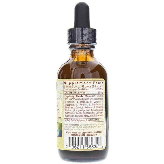 NDF Plus Gentle Heavy Metal Detox, BR
